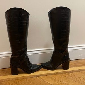 Sarto Ticada Knee High Boot